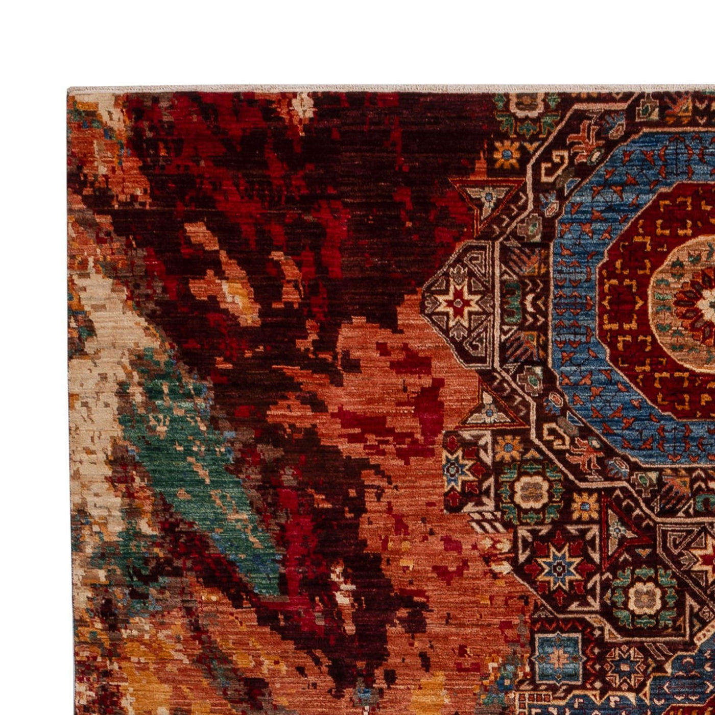 Tappeto di design 340x247cm - Designerteppich