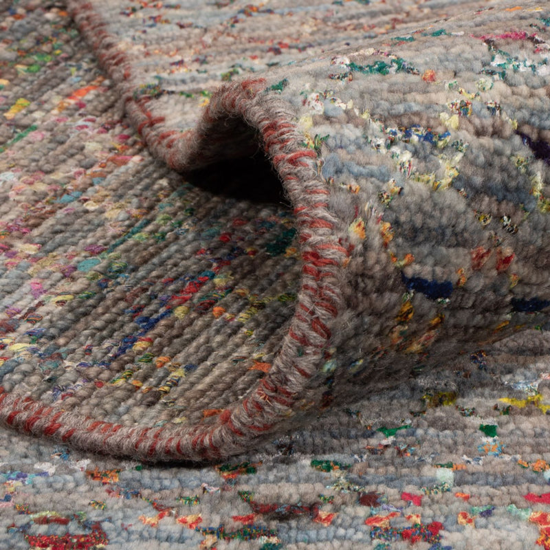 Tappeto di design - 350 x 252 cm - antracite