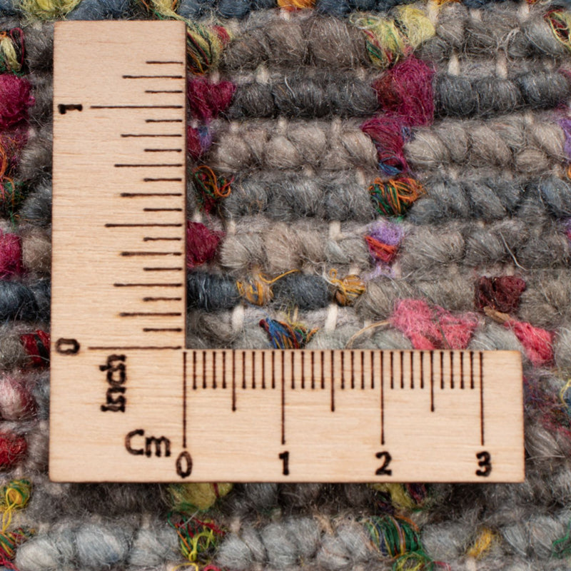 Tappeto di design - 350 x 252 cm - antracite