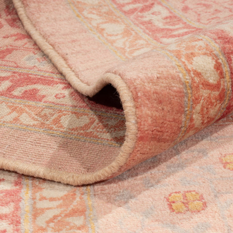 Tappeto Ziegler - Ariana - 364 x 282 cm - rosso chiaro