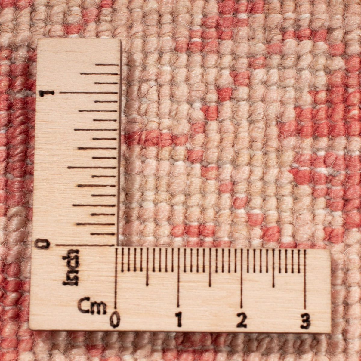 Tappeto Ziegler - Ariana - 364 x 282 cm - rosso chiaro