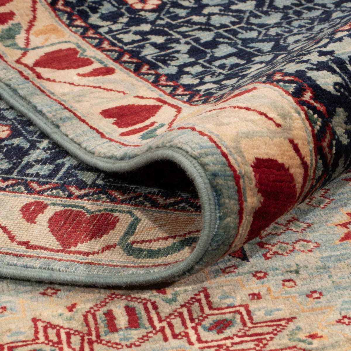 Tappeto Ziegler - Ariana - 358 x 274 cm - multicolore