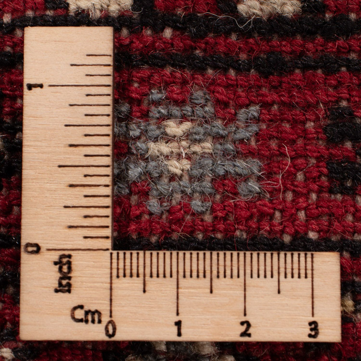 Tappeto afgano - Bukhara - 380 x 277 cm - rosso