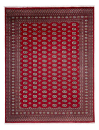 Tappeto afgano - Bukhara - 362 x 278 cm - rosso