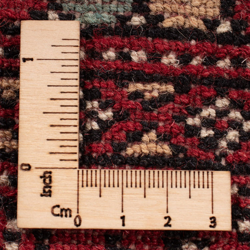 Tappeto afgano - Bukhara - 362 x 278 cm - rosso