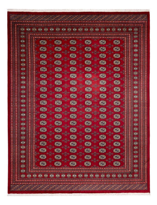 Tappeto afgano - Bukhara - 363 x 280 cm - rosso