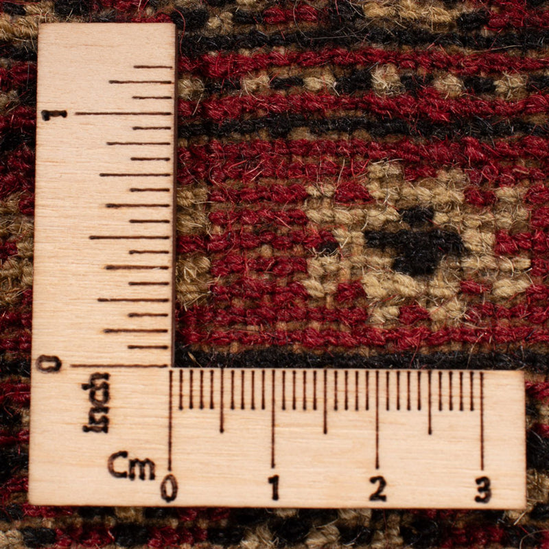 Tappeto afgano - Bukhara - 363 x 280 cm - rosso