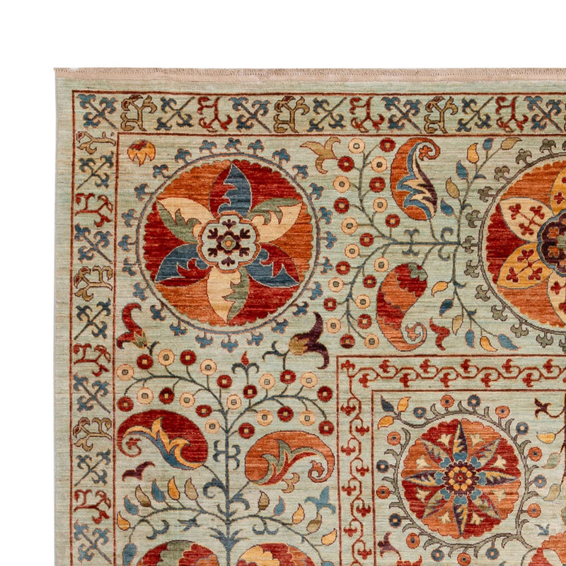 Tappeto Ziegler - Ariana - 357 x 281 cm - sabbia