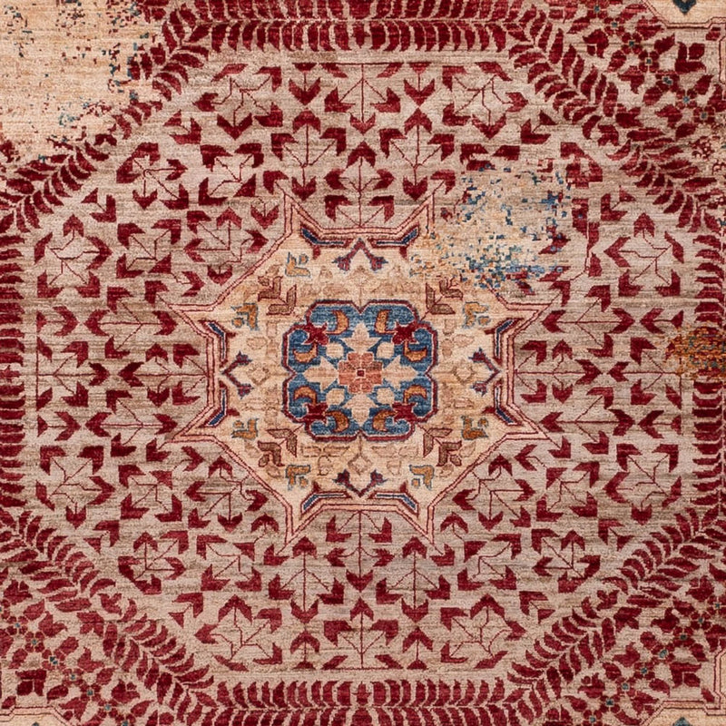 Tappeto di design - 340 x 249 cm - multicolore