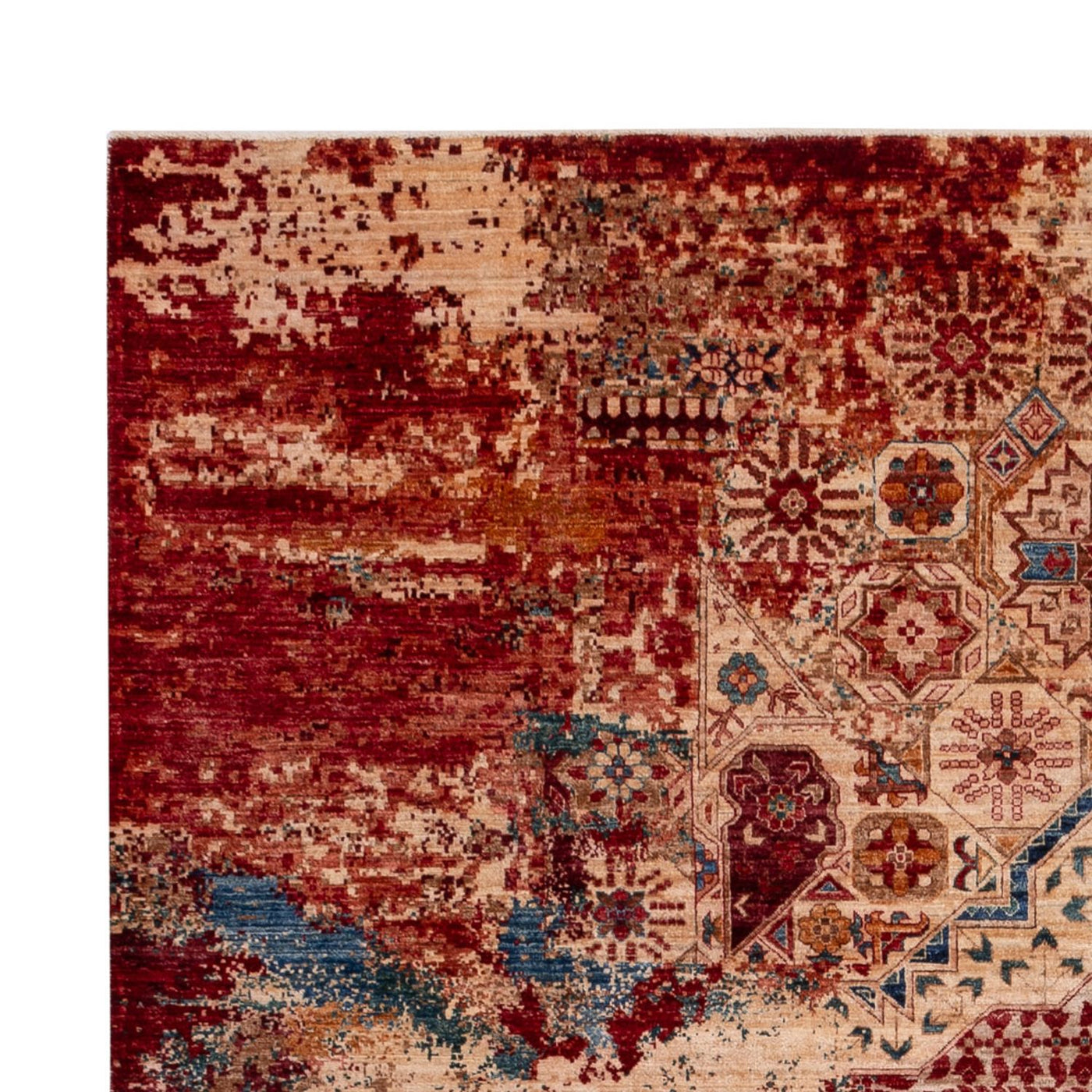 Tappeto di design 340x249cm - Designerteppich