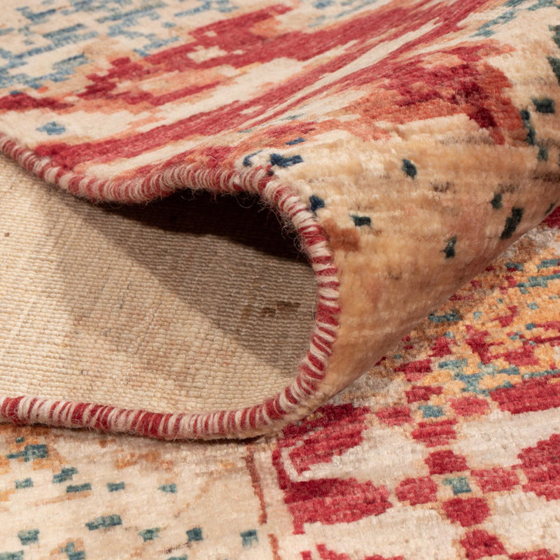 Tappeto di design - 340 x 249 cm - multicolore