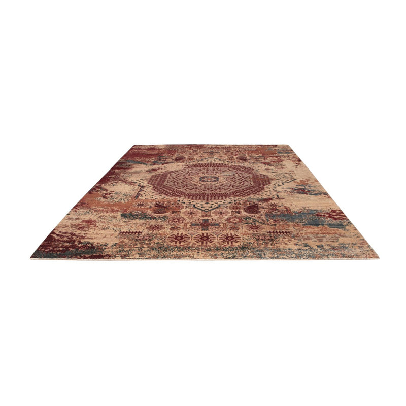 Tappeto di design - 340 x 249 cm - multicolore