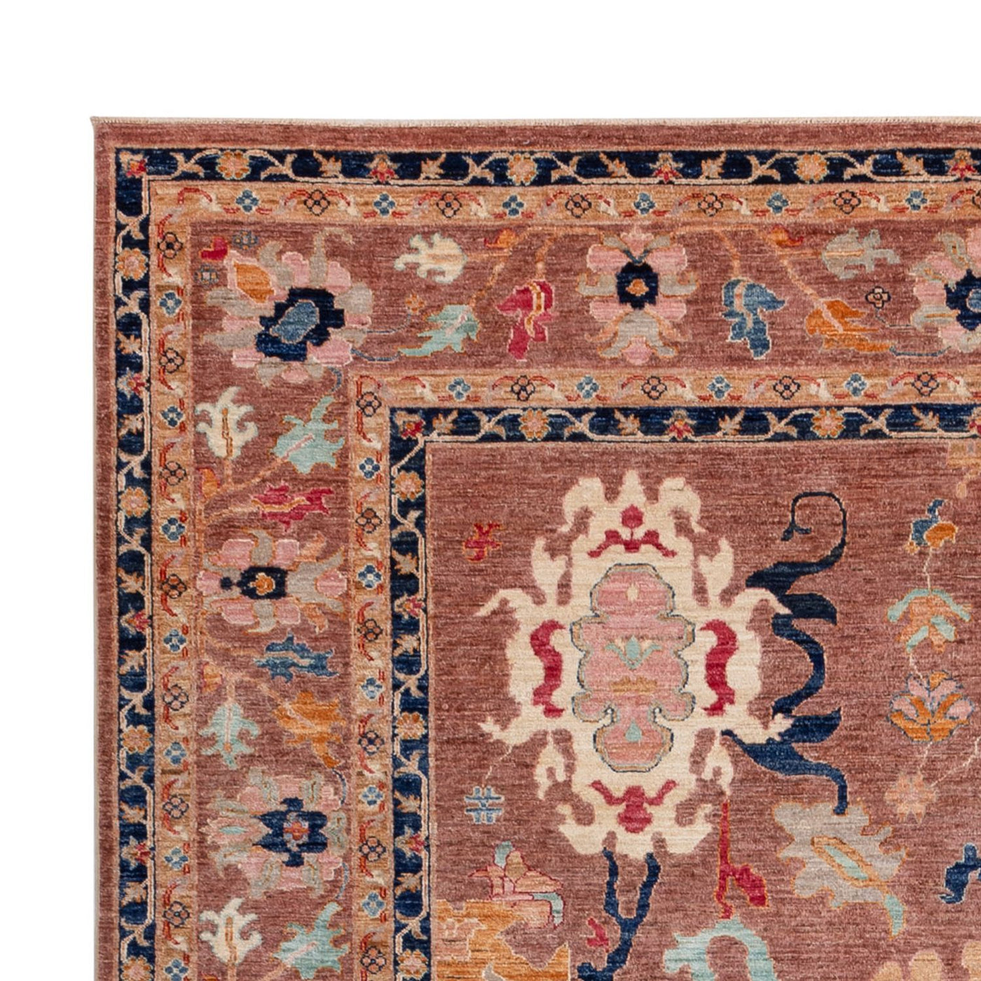 Ushak Tappeto 360x262cm - Tappeto orientale