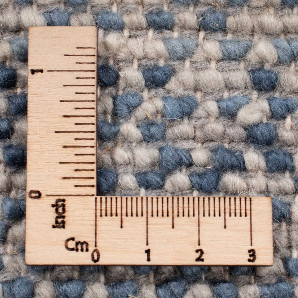 Tappeto di design - 365 x 277 cm - blu chiaro