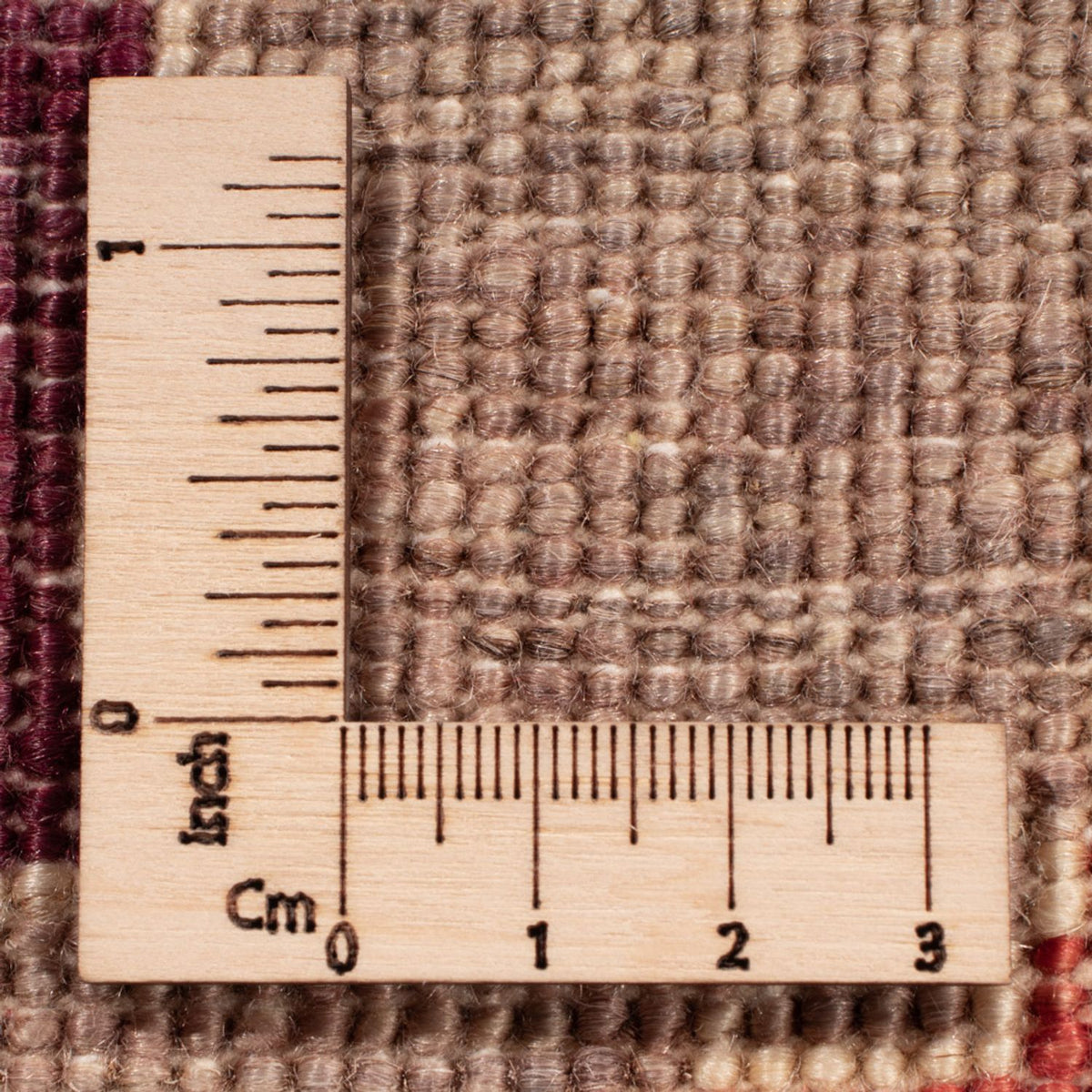 Tappeto Ziegler - Usak - 357 x 290 cm - blu chiaro