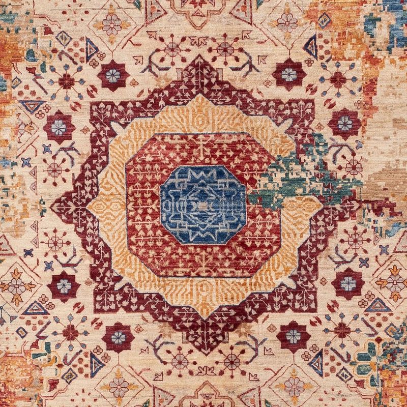 Tappeto di design - 335 x 246 cm - multicolore