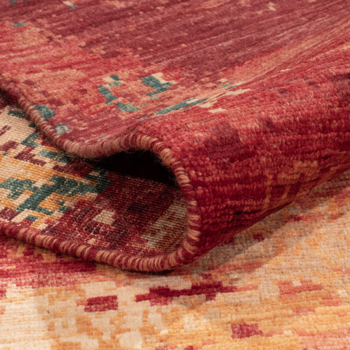 Tappeto di design - 335 x 246 cm - multicolore