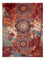 Tappeto di design - 340 x 253 cm - multicolore