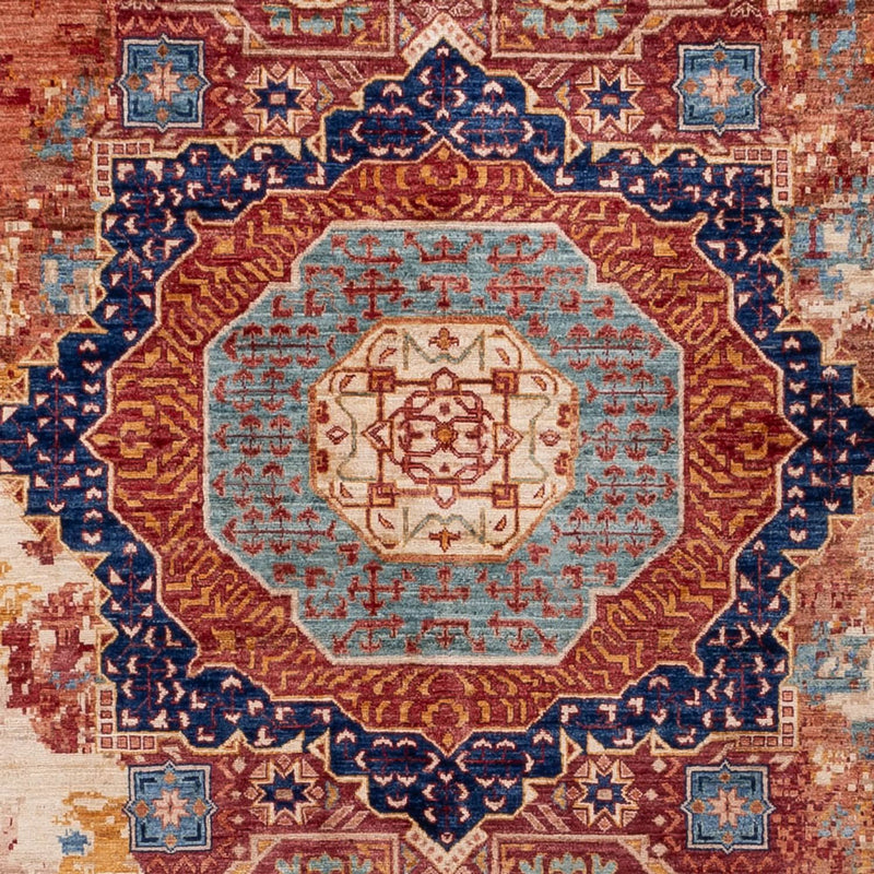 Tappeto di design - 340 x 253 cm - multicolore