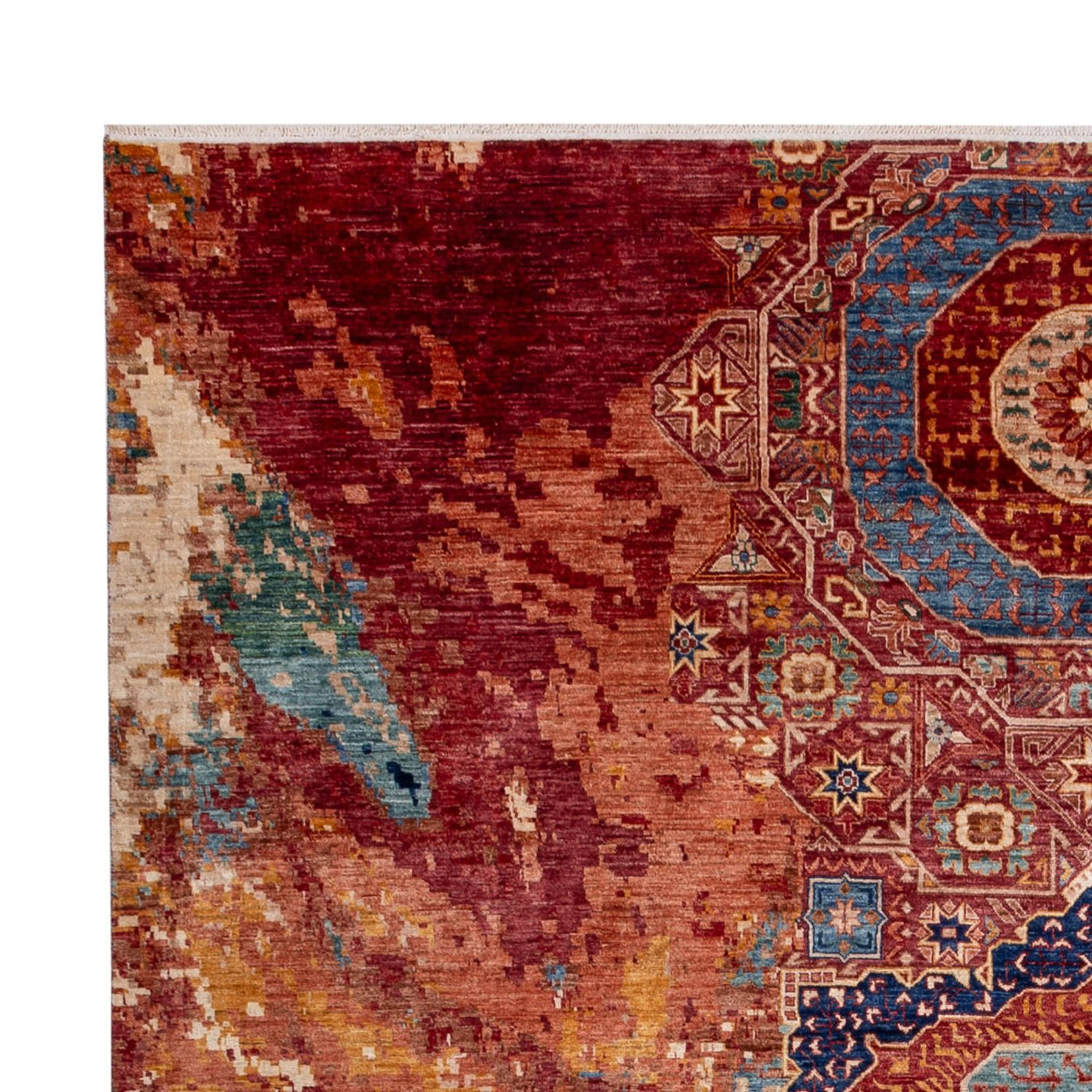 Tappeto di design 340x253cm - Designerteppich