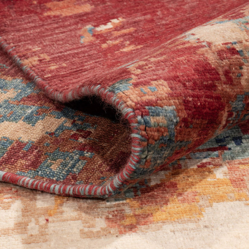 Tappeto di design - 340 x 253 cm - multicolore