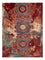 Tappeto di design - 340 x 248 cm - multicolore
