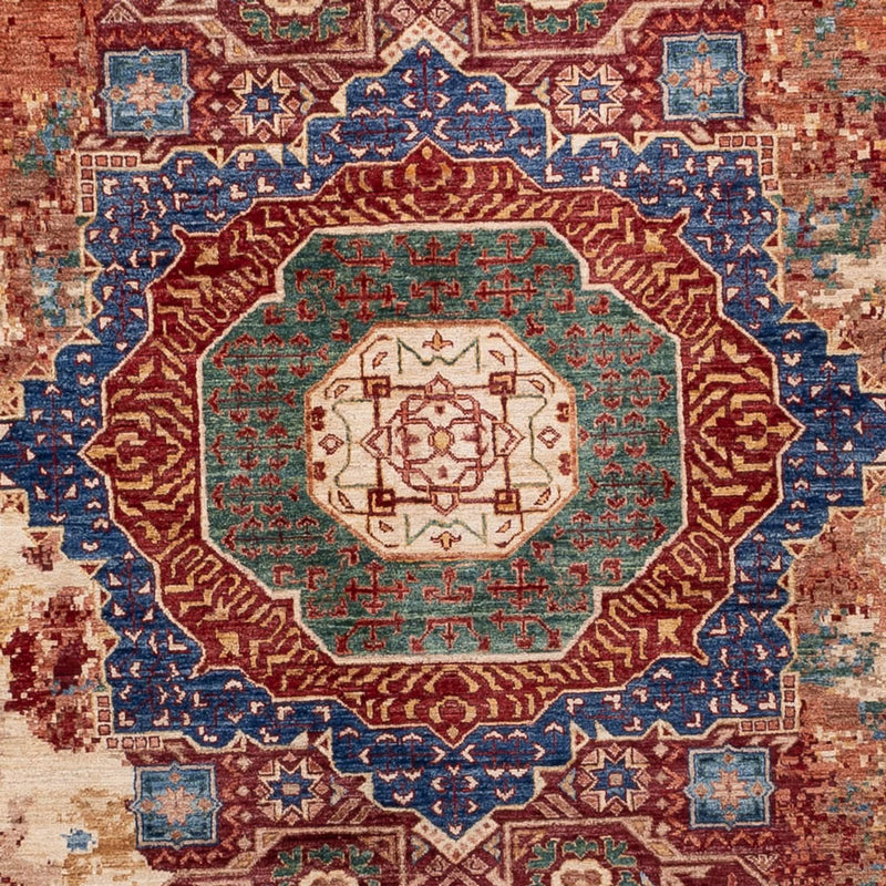 Tappeto di design - 340 x 248 cm - multicolore