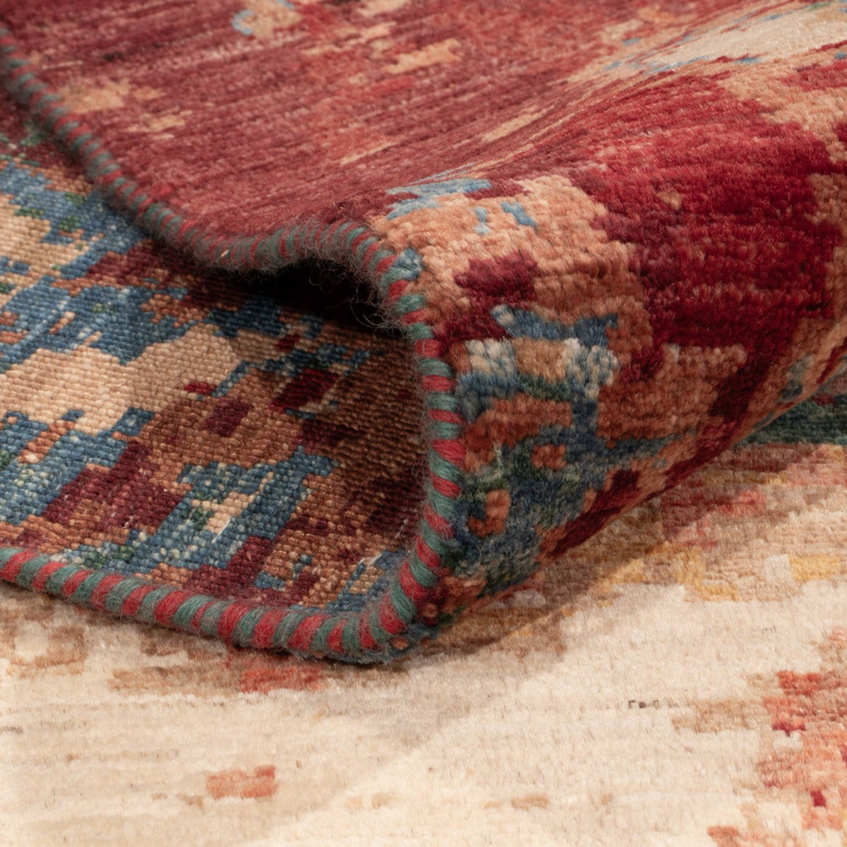 Tappeto di design - 340 x 248 cm - multicolore