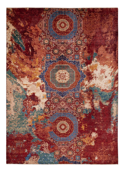 Tappeto di design 245x346cm - Designerteppich
