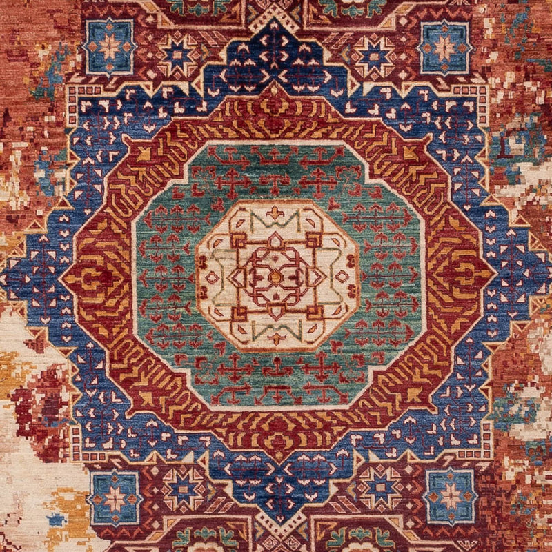 Tappeto di design - 346 x 245 cm - multicolore