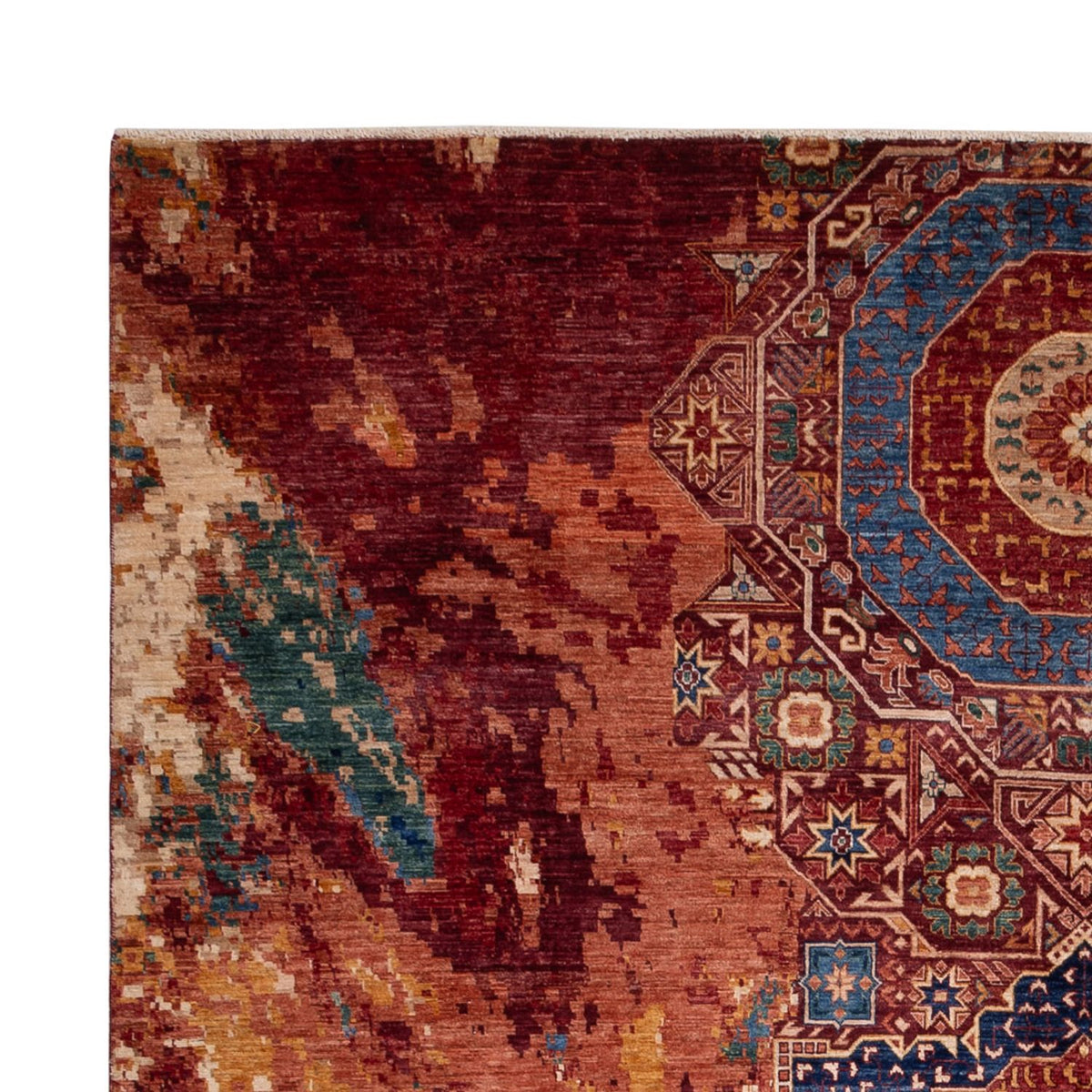 Tappeto di design 245x346cm - Designerteppich
