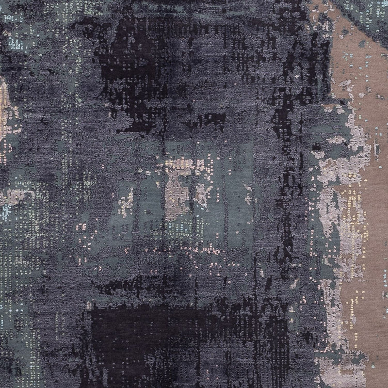 Tappeto di design - 354 x 256 cm - multicolore