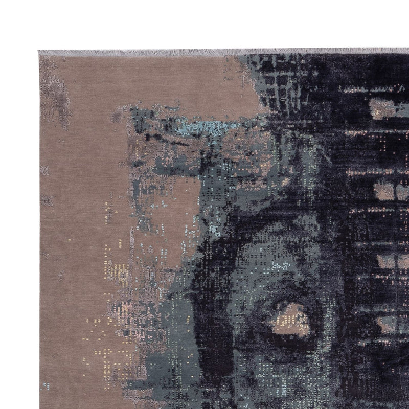 Tappeto di design - 354 x 256 cm - multicolore