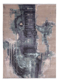 Tappeto di design - 353 x 256 cm - multicolore