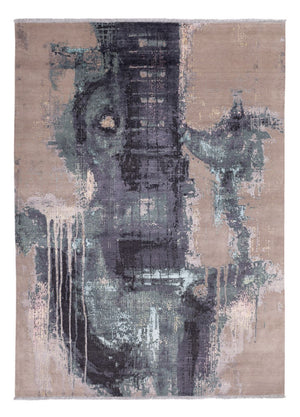 Tappeto di design - 353 x 256 cm - multicolore