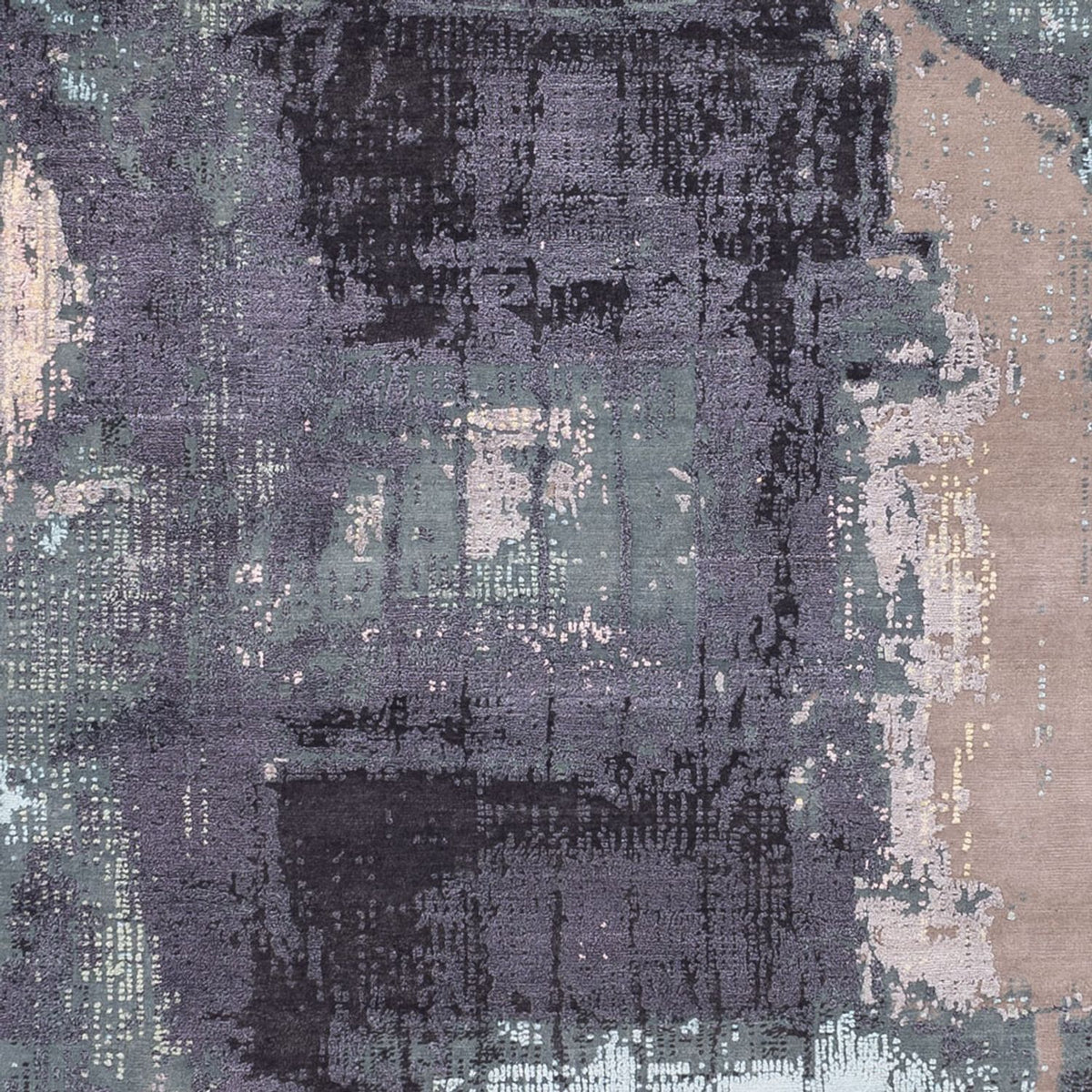 Tappeto di design - 353 x 256 cm - multicolore