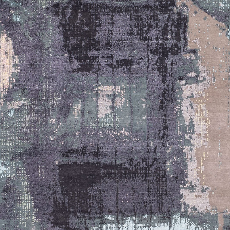 Tappeto di design - 353 x 256 cm - multicolore