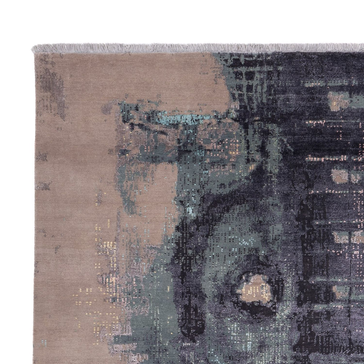 Tappeto di design - 353 x 256 cm - multicolore