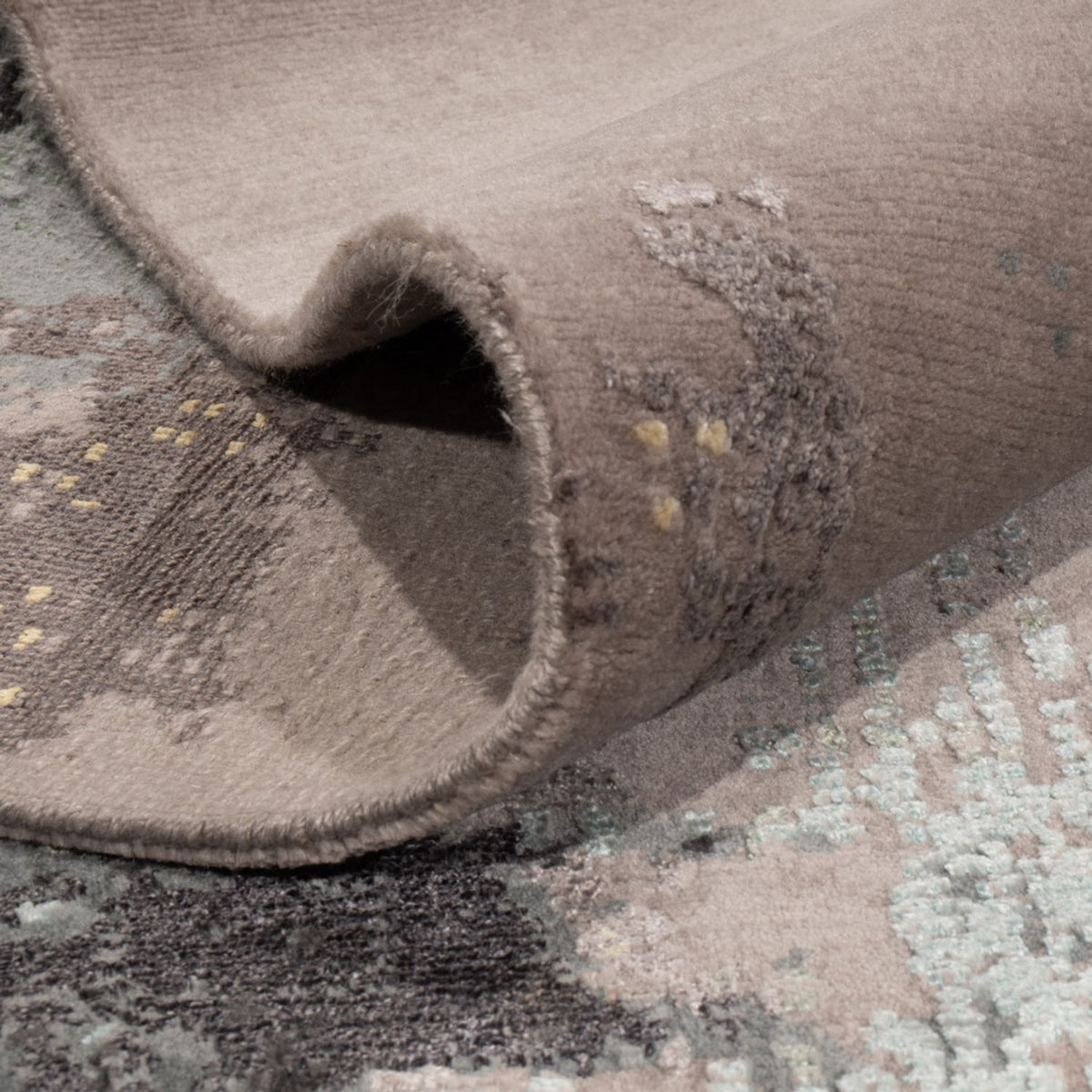 Tappeto di design - 353 x 256 cm - multicolore