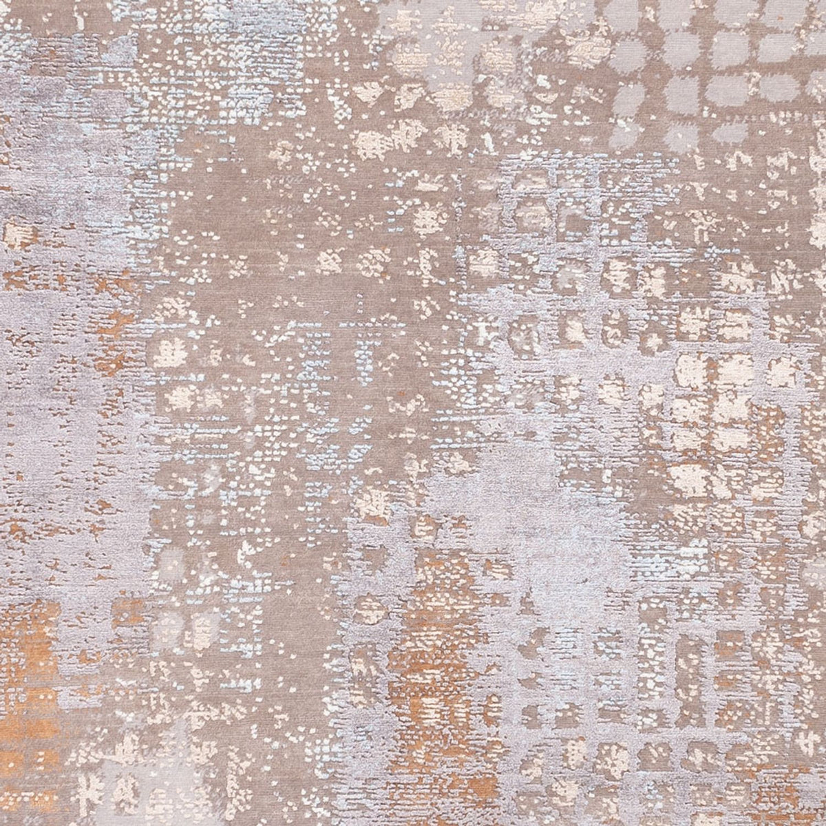 Tappeto di design - 351 x 250 cm - crema