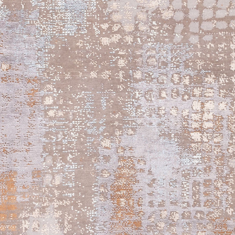 Tappeto di design - 351 x 250 cm - crema