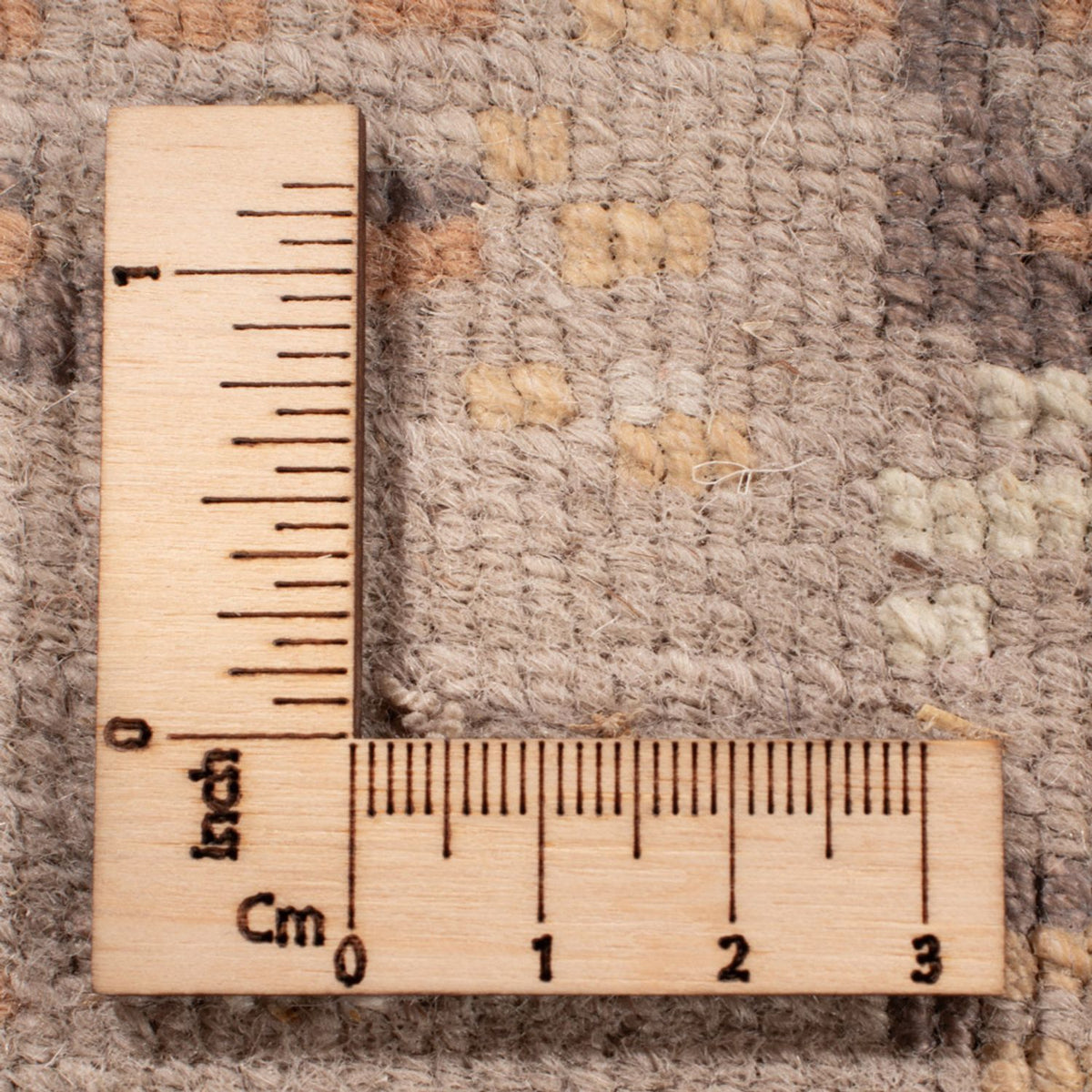 Tappeto di design - 351 x 250 cm - crema