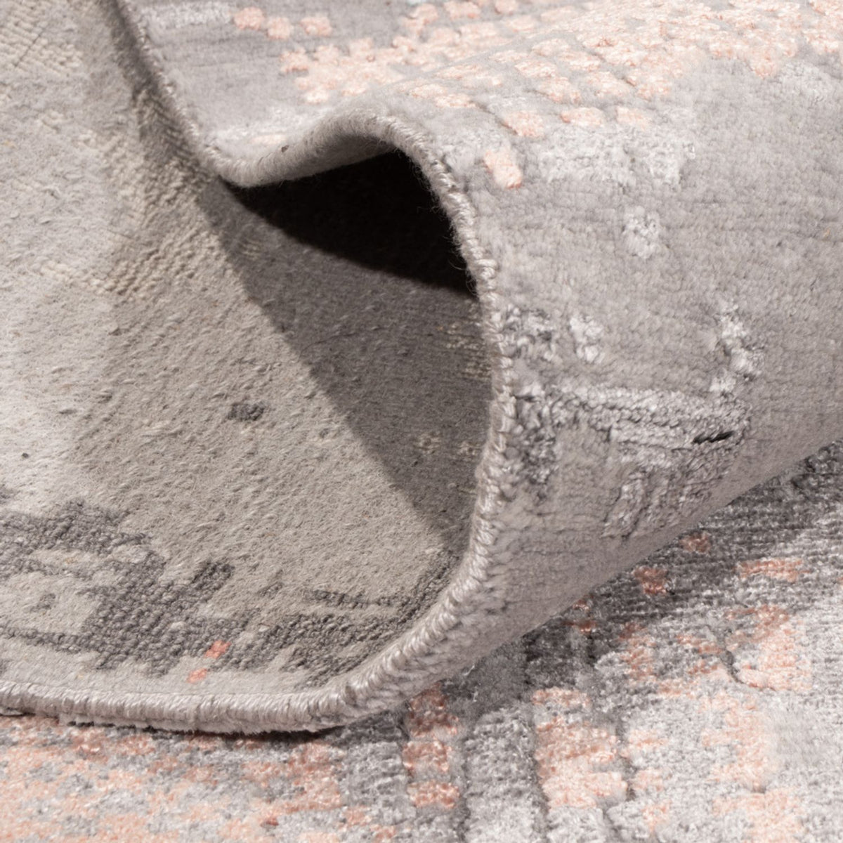 Tappeto di design - 359 x 254 cm - crema