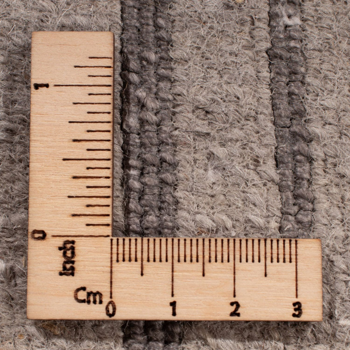 Tappeto di design - 359 x 254 cm - crema