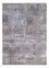 Tappeto di design - 359 x 255 cm - grigio chiaro