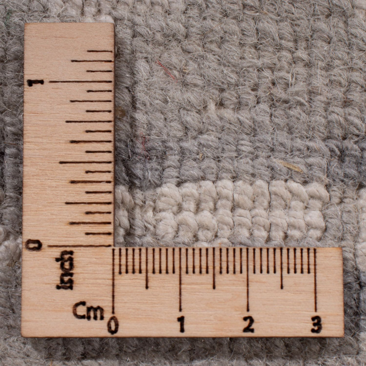 Tappeto di design - 359 x 255 cm - grigio chiaro