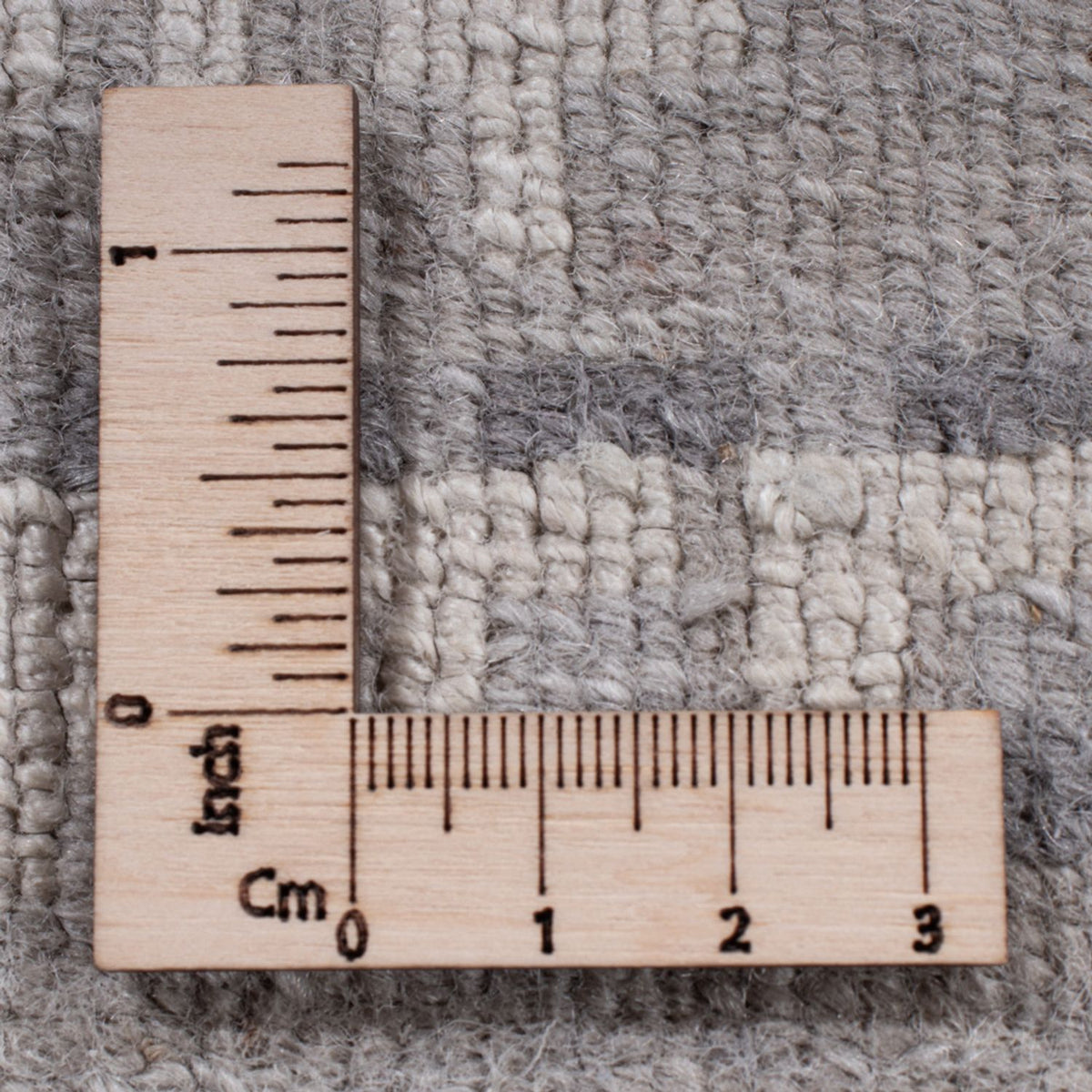 Tappeto di design - 353 x 250 cm - grigio chiaro