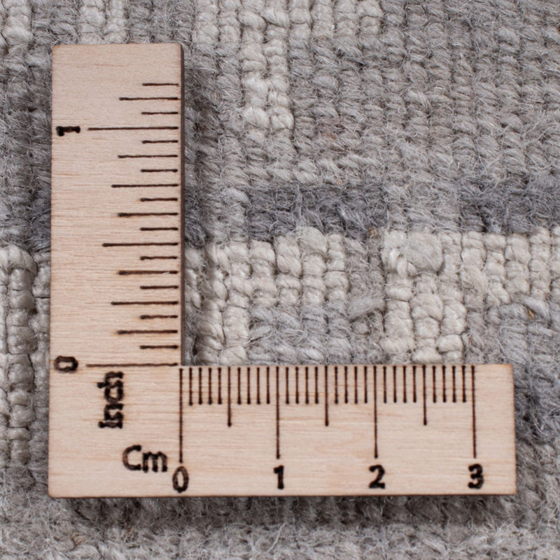 Tappeto di design - 353 x 250 cm - grigio chiaro