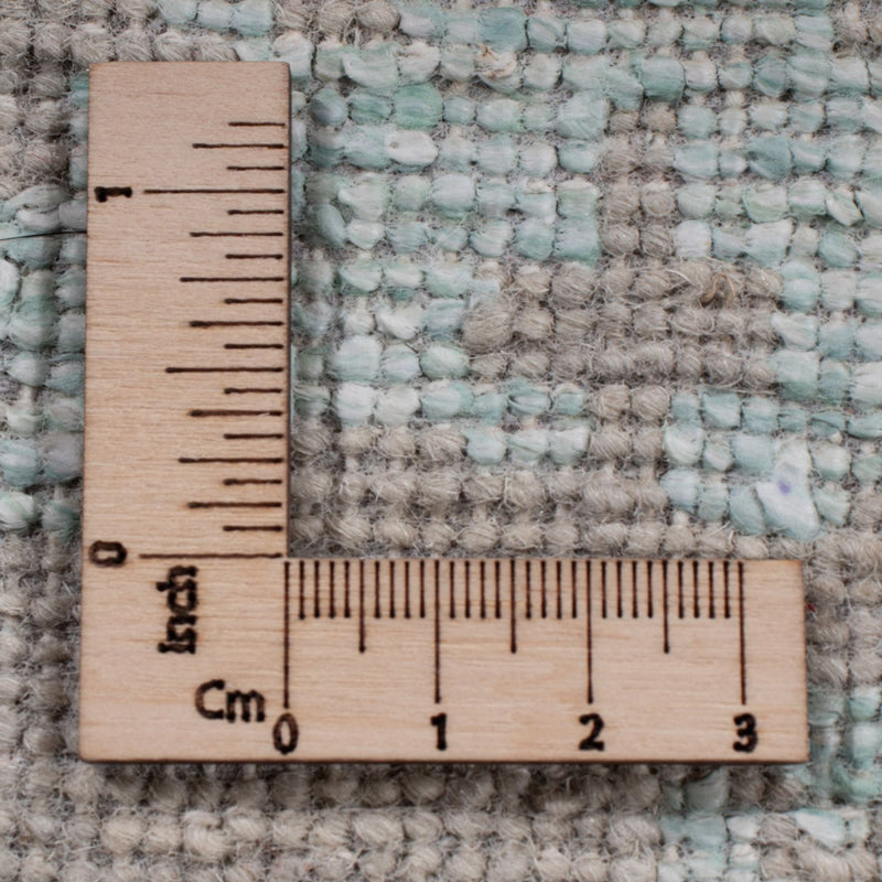 Tappeto di design - 358 x 270 cm - blu chiaro