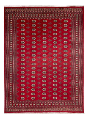Tappeto afgano - Bukhara - 369 x 275 cm - rosso